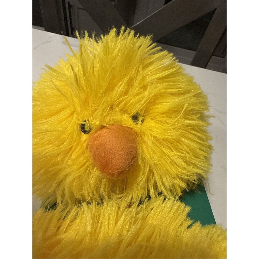 Boots And Barkley Dog Rope Plush Toy Yellow - Picture 6 of 6